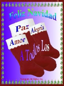 TODOS eGreeting Poster