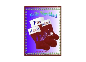 TODOS eGreeting Poster Email