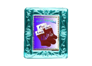 TODOS eGreeting Poster Frame