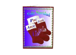 TODOS eGreeting Poster Print