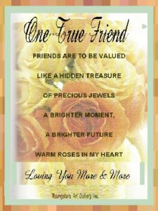 TREASURE eGreeting Poster