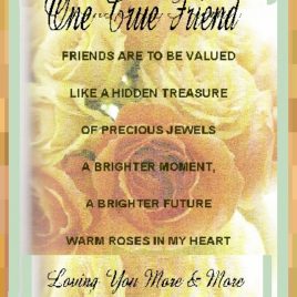 TREASURE eGreeting Poster