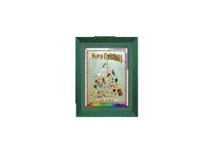TREE eGreeting Card Frame