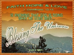 UNIVERSE eGreeting Poster
