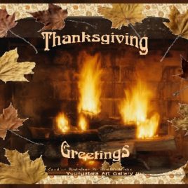 WARM eGreeting Poster