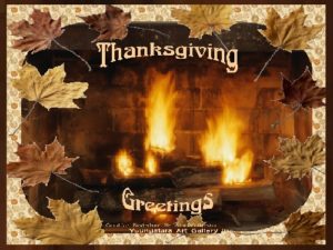 WARM eGreeting Poster