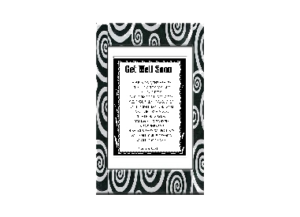 WHOLE eGreeting Poster Frame