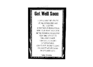 WHOLE eGreeting Poster Print