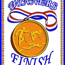 WIN eGreeting Poster
