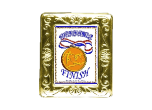WIN eGreeting Poster Frame