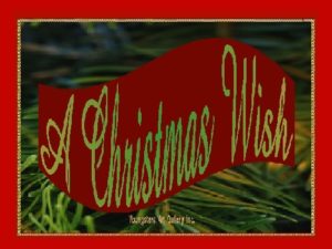 WISH eGreeting Poster