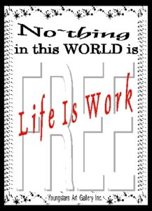 WORK eGreeting Card