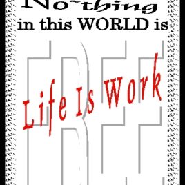WORK eGreeting Card