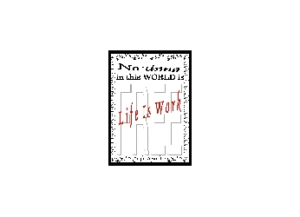 WORK eGreeting Card Email