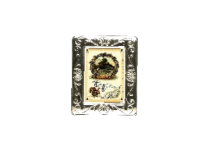 WREATH eGreeting Card Frame