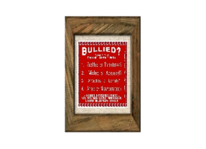 YES eGreeting Poster Frame