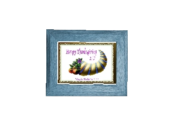 YOU eGreeting Card Frame