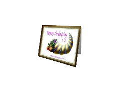 YOU eGreeting Card Print