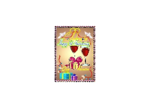 1 ANNIVERSARY eGreeting Card Email