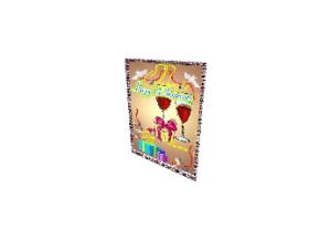 1 ANNIVERSARY eGreeting Card Print