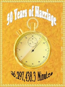 50 ANNIVERSARY eGreeting Card
