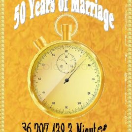 50 ANNIVERSARY eGreeting Card