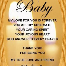 FOREVER eGreeting Poster