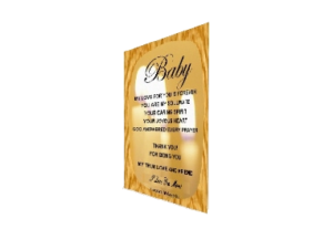 FOREVER eGreeting Poster Print