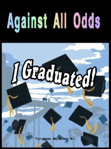 GRADUATED eGreeting Poster