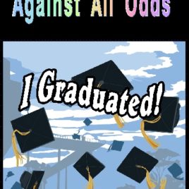 GRADUATED eGreeting Poster