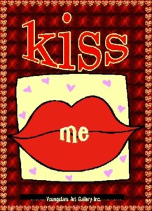KISS eGreeting Card