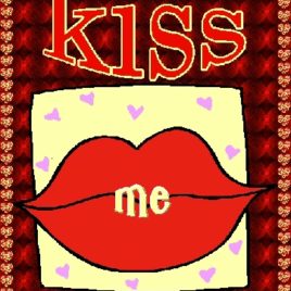 KISS eGreeting Card