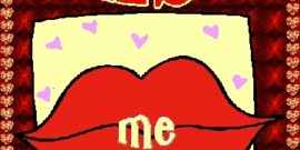 KISS eGreeting Card