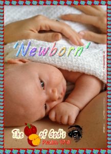 NEWBORN eGreeting Card