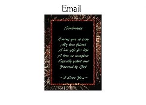 SOULMATES eGreeting EmailPoster