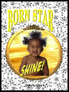 STAR eGreeting Poster