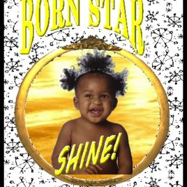 STAR eGreeting Poster
