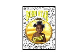 STAR eGreeting Poster Email
