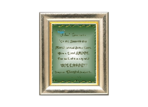 JOSHUA XLIII eGreeting Poster Frame