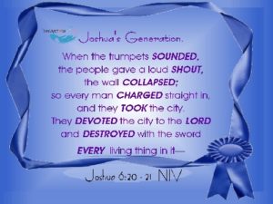 JOSHUA XLVII 107100022