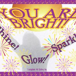 BRIGHT eGreeting Card