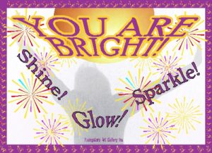 BRIGHT eGreeting Card