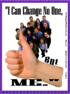 CHANGE eGreeting Poster