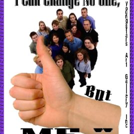 CHANGE eGreeting Poster