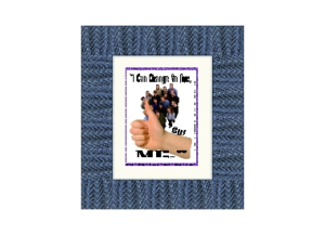 CHANGE eGreeting Poster Frame