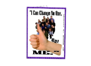 CHANGE eGreeting Poster Print