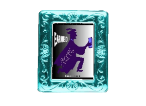 EARNED eGreeting Poster Frame