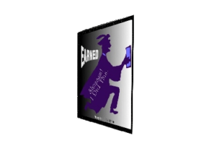 EARNED eGreeting Poster Print