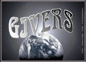 GIVERS eGreeting Card