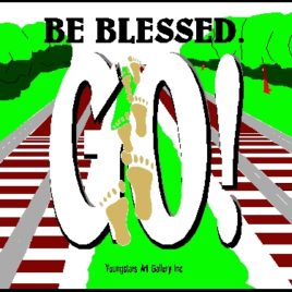 GO eGreeting Poster